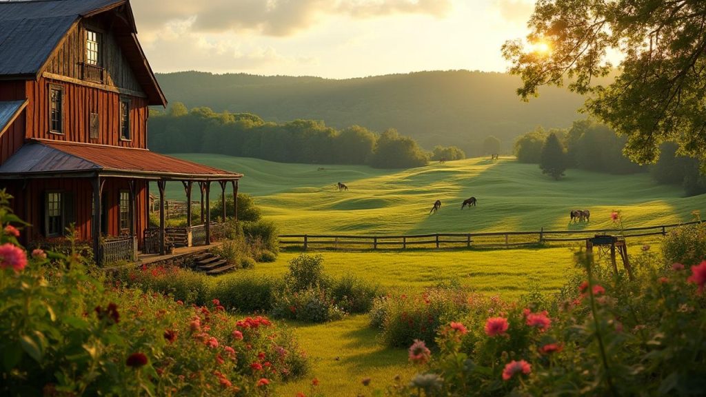 Comment créer une ferme auberge ?